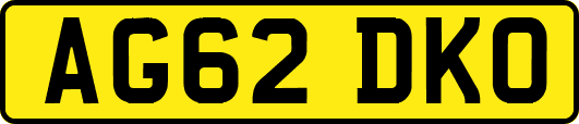AG62DKO