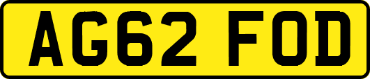 AG62FOD
