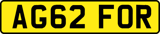 AG62FOR