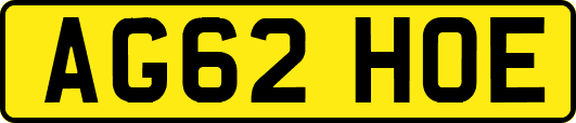 AG62HOE