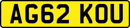 AG62KOU