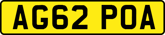 AG62POA