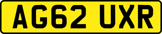 AG62UXR