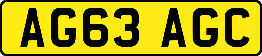 AG63AGC