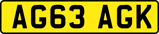 AG63AGK