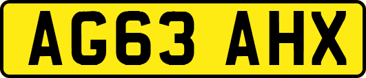 AG63AHX