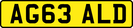 AG63ALD