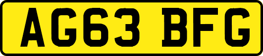 AG63BFG