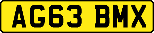 AG63BMX
