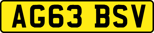 AG63BSV
