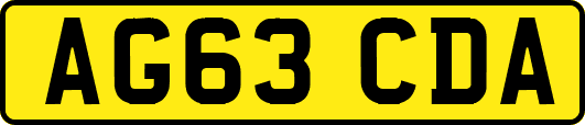 AG63CDA