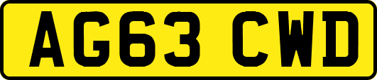 AG63CWD