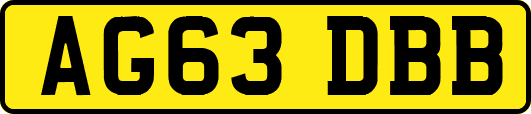AG63DBB