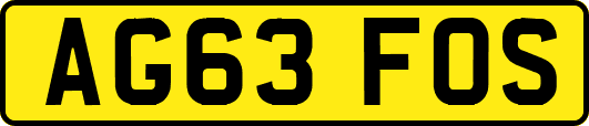 AG63FOS