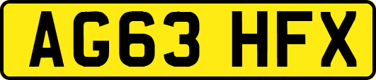 AG63HFX