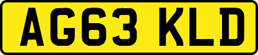 AG63KLD