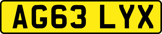AG63LYX