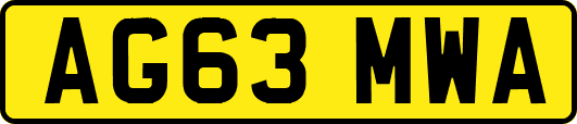 AG63MWA