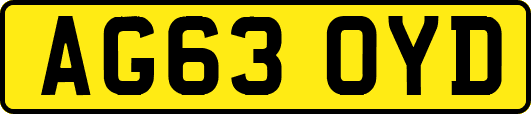 AG63OYD