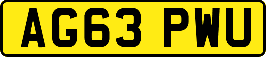 AG63PWU