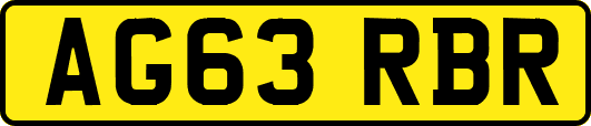 AG63RBR
