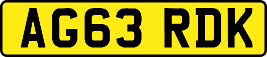 AG63RDK