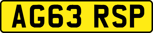 AG63RSP