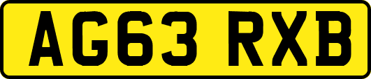 AG63RXB