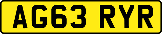AG63RYR