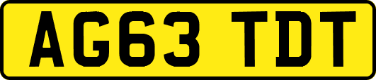 AG63TDT