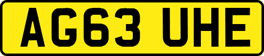 AG63UHE