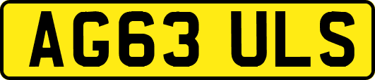 AG63ULS