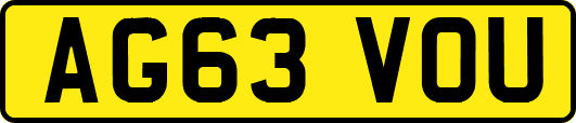 AG63VOU
