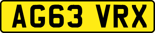 AG63VRX