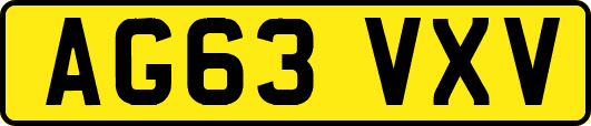 AG63VXV
