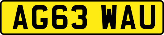 AG63WAU