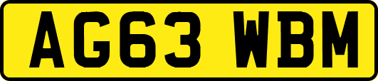 AG63WBM
