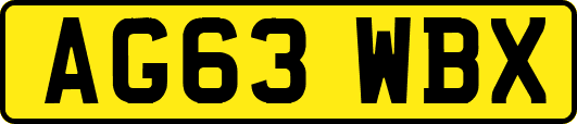 AG63WBX
