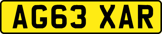 AG63XAR