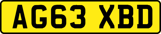 AG63XBD