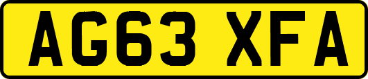 AG63XFA