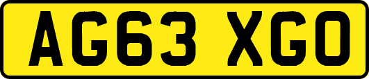 AG63XGO