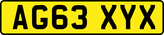 AG63XYX
