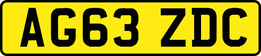 AG63ZDC