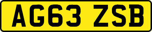 AG63ZSB
