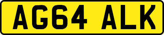 AG64ALK