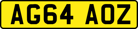 AG64AOZ