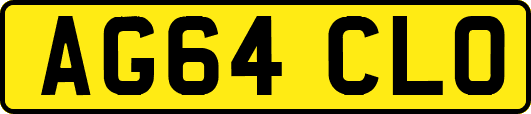 AG64CLO