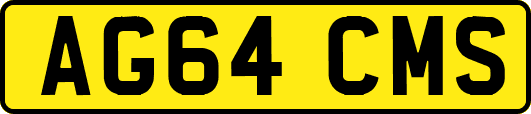 AG64CMS