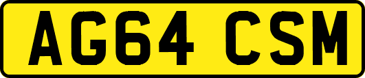 AG64CSM
